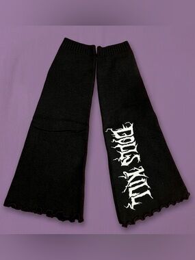 Dolls Kill Leg Warmers